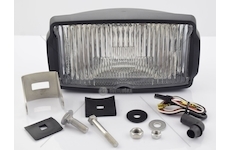 Světlomet mlhovka přední obdelník 220*120MM WESEM WESEM 5HP223.86