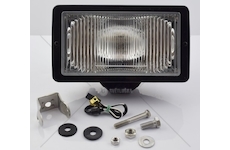 Světlomet mlhovka přední obdélníková WESEM 0660.432 WESEM 660-0660.43200