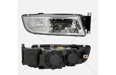 Světlomet mlhový/potkávací h4+h3 p man tgs, tgx, 0141102_A