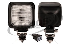 Světlomet pracovní h3 12v/24v 55w 100x110 s kabelem 0090730_A