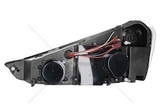 Světlomet pravý IRIZAR I6 LED BIXENON TANGDE YG-01-372DLR