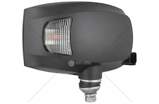 Světlomet přední komplet se směrovkou H4+21W WESEM RGV1B.52402