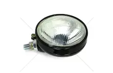 Světlomet přední levý kovový s drátky | 83.356.999.M