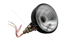 Světlomet přední levý kovový Zetor 83356999.M