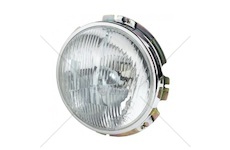 Světlomet přední - levý Zetor 59115718 - komplet se šrouby