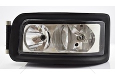 Světlomet přední MAN TGA, ZGL, TGS levá elektrické ovládání s motorkem Tangde