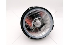 Světlomet přední - plochá parabola EURO 363920051