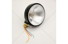 Světlomet přední pracovní ZETOR, MTZ, UTB, Belarus - KOVOVÝ