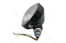 Světlomet přední pravý kovový Zetor 83356989.M