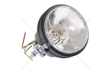 Světlomet přední univerzál MTZ, ZETOR, Belarus s regulací