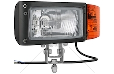 Světlomet přední Z KIER.H4 levý WESEM REPR1.24208