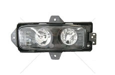 Světlomet RVI PREMIUM levý TANGDE TD01-58-006L