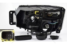 Světlomet RVI T 10.2013- pravý H7 AYFAR 505798