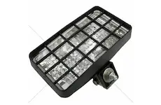 Světlomet s mřížkou h3 55w 12v | 8724.304