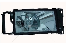 Světlomet SCANIA 124 pravý BEZ KIERUNK.  10-1002RH