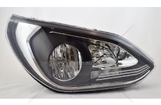 Světlomet SETRA SERIA 500 pravá žárovka TANGDE YG-01-405R