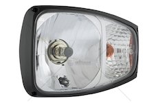 Světlomet univerzální levý WESEM WESEM RGV1.49030