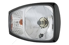 Světlomet univerzální pravý WESEM WESEM RGV1.49040