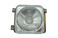 Světlomet Zetor hranatý do masky R2, 940036