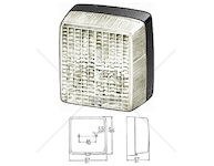 Světlomet zpětný hranatý  40162003_A