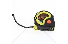 Svinovací metr 3m (16mm) ABS