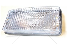 Svítilna bílá zadní KAROSA