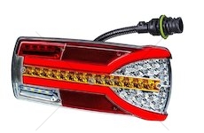 Svítilna Carmen multifunkční LED 12-24V zadní pravá se zásuvkou HORPOL LZD2303