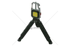 Svítilna COB 600lm MULTI TRIPOD se stojánkem CATTARA