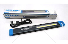 Svítilna dílenská xt line led slim 360lm, 1800mah , usb  060036_A