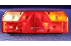 Svítilna EUROPOINT s konektorem Levá