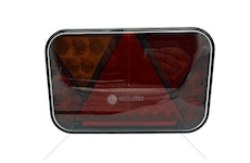 Svítilna Fristom FT-270 LED 5PIN levá BAJONET