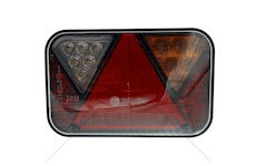 Svítilna Fristom FT-270 LED 5PIN lpravá BAJONET