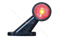 Svítilna kombinovaná W21.2 4RF 12-24V WAS POZ-296BC