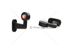 Svítilna kombinovaná.W21.2 pravá 12-24V WAS POZ-135P