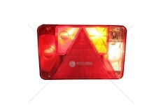 Svítilna kompletní 4-SEGM. pravá HORPOL LZT470