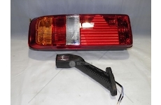 Svítilna kompletní 5-SEGM.KOGEL N.TYP levá Z TRO MARS TEC M611445