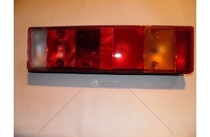 Svítilna kompletní 7-SEGM.MAN,VOLVO levá L0030LB SERTPLAS 0030LSTQ72/L