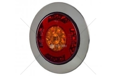 Svítilna kompletní diodová 12-24V LUCY kulatá HORPOL LZD2423