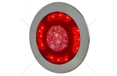 Svítilna kompletní diodová 12-24V LUCY kulatá HORPOL LZD2425