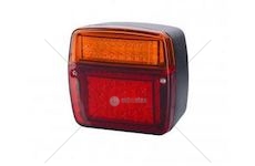 Svítilna kompletní diodová HOR58 HORPOL LZD540