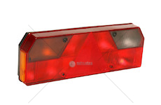 Svítilna kompletní EUROPOINT I levá s trojúhelníkem ASPOCK A25-5000-507