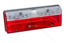 Svítilna kompletní EUROPOINT III pravá LED ASPOCK A25-7400-707