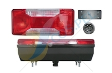 Svítilna kompletní IVECO DAILY 06-pravá COSPEL COS003950