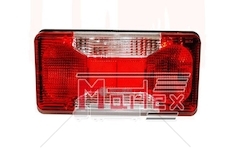 Svítilna kompletní IVECO DAILY N.TYP bílá, zásuvka SERTPLAS L0294L74BB