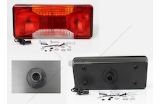 Svítilna kompletní IVECO DAILY N.TYP žlutá R0294LSB