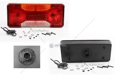 Svítilna kompletní IVECO DAILY N.TYP žlutá SERTPLAS 0294LSB