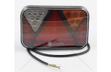 Svítilna kompletní LED 12-24V 5-funkce pravá FRISTOM FT-270PNTLEDCOF