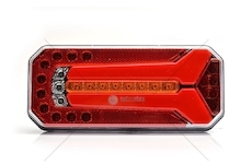 Svítilna kompletní LED 12-24V levá/pravá W150DD/1125DDL/P