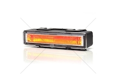 Svítilna kompletní LED 12-24V WAS 823KR/W114