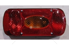 Svítilna kompletní levá FRISTOM MD-36/L